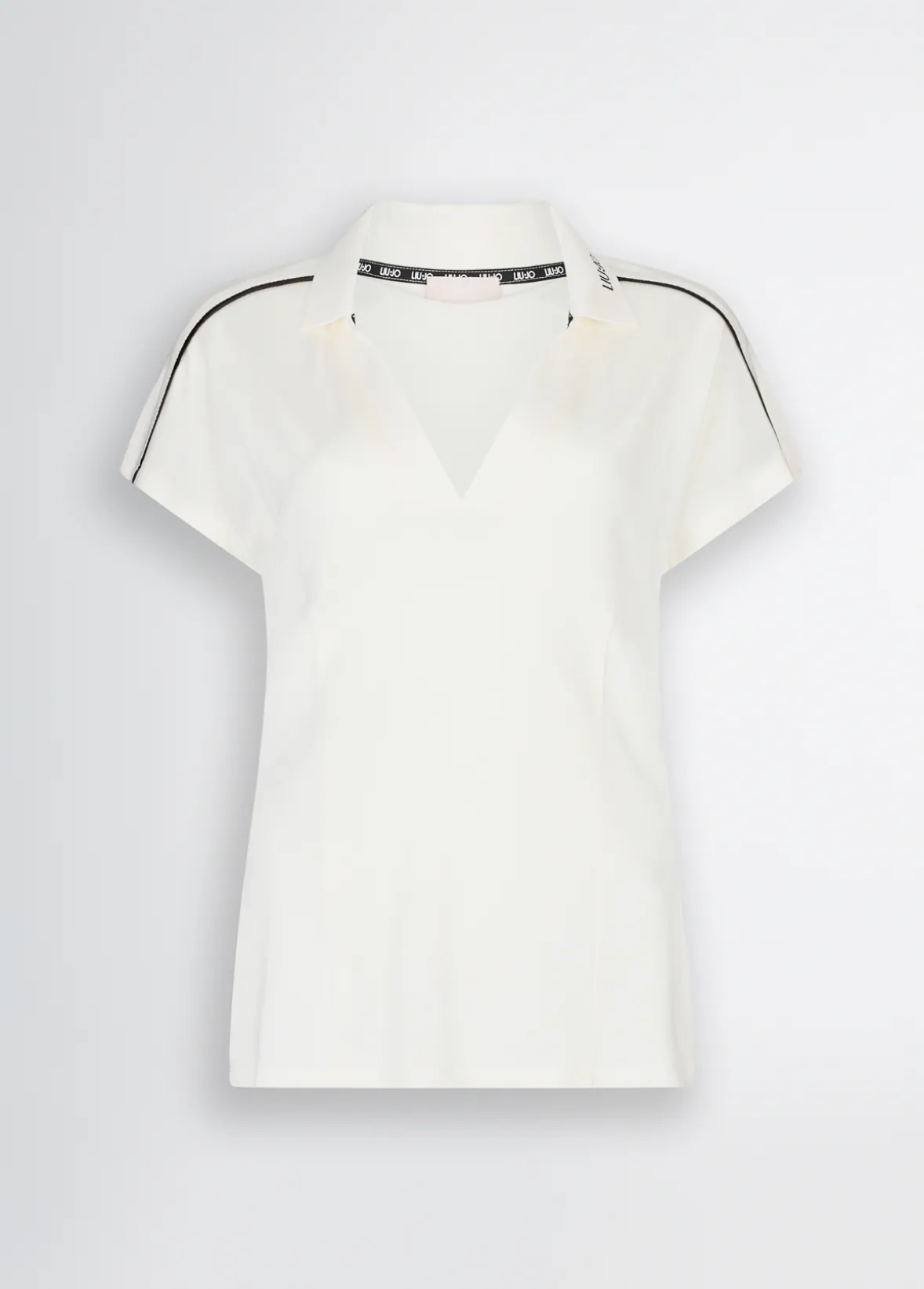 T-shirt in piquet