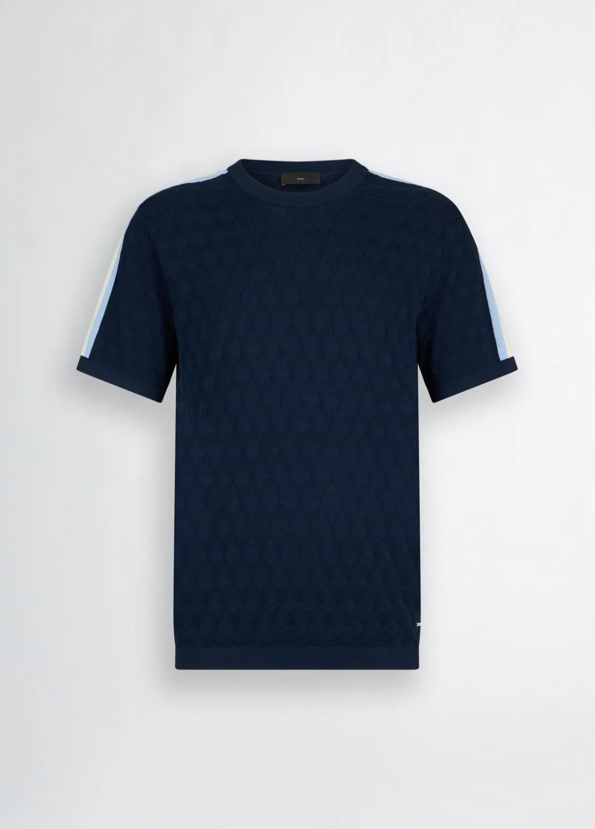 T-shirt jacquard
