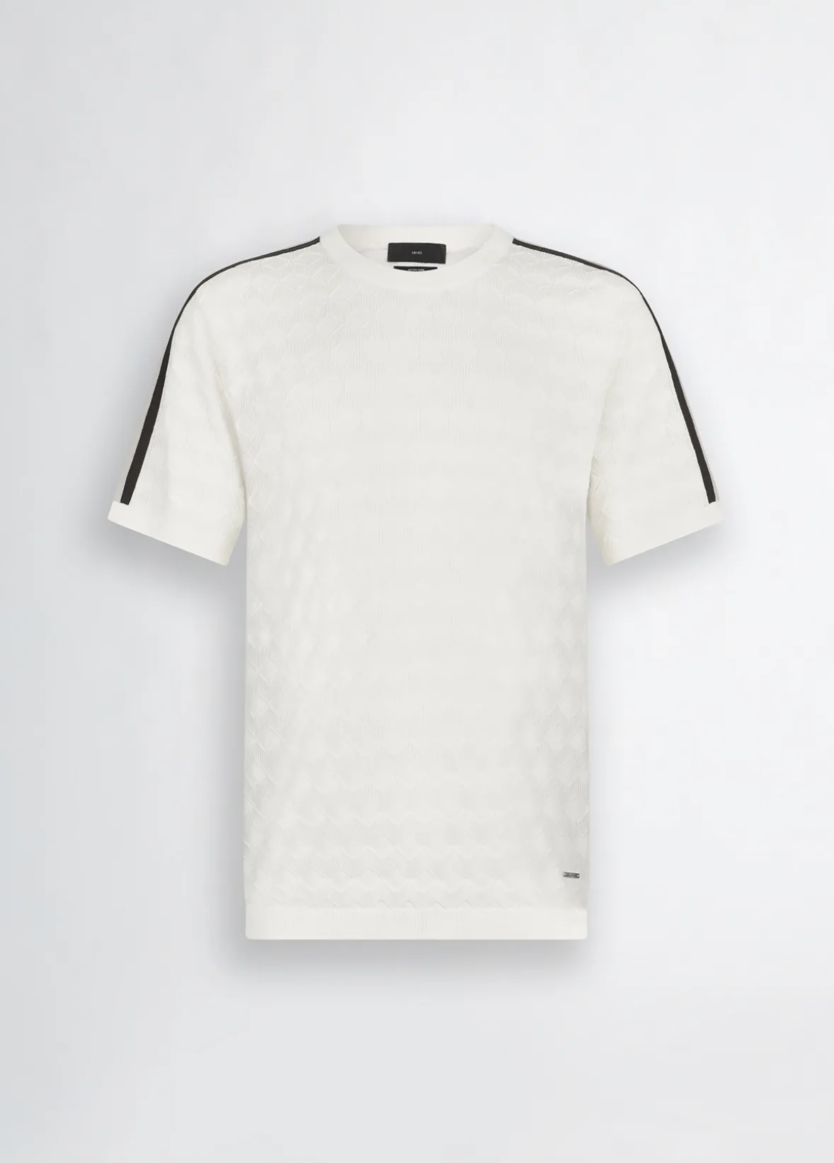 T-shirt jacquard