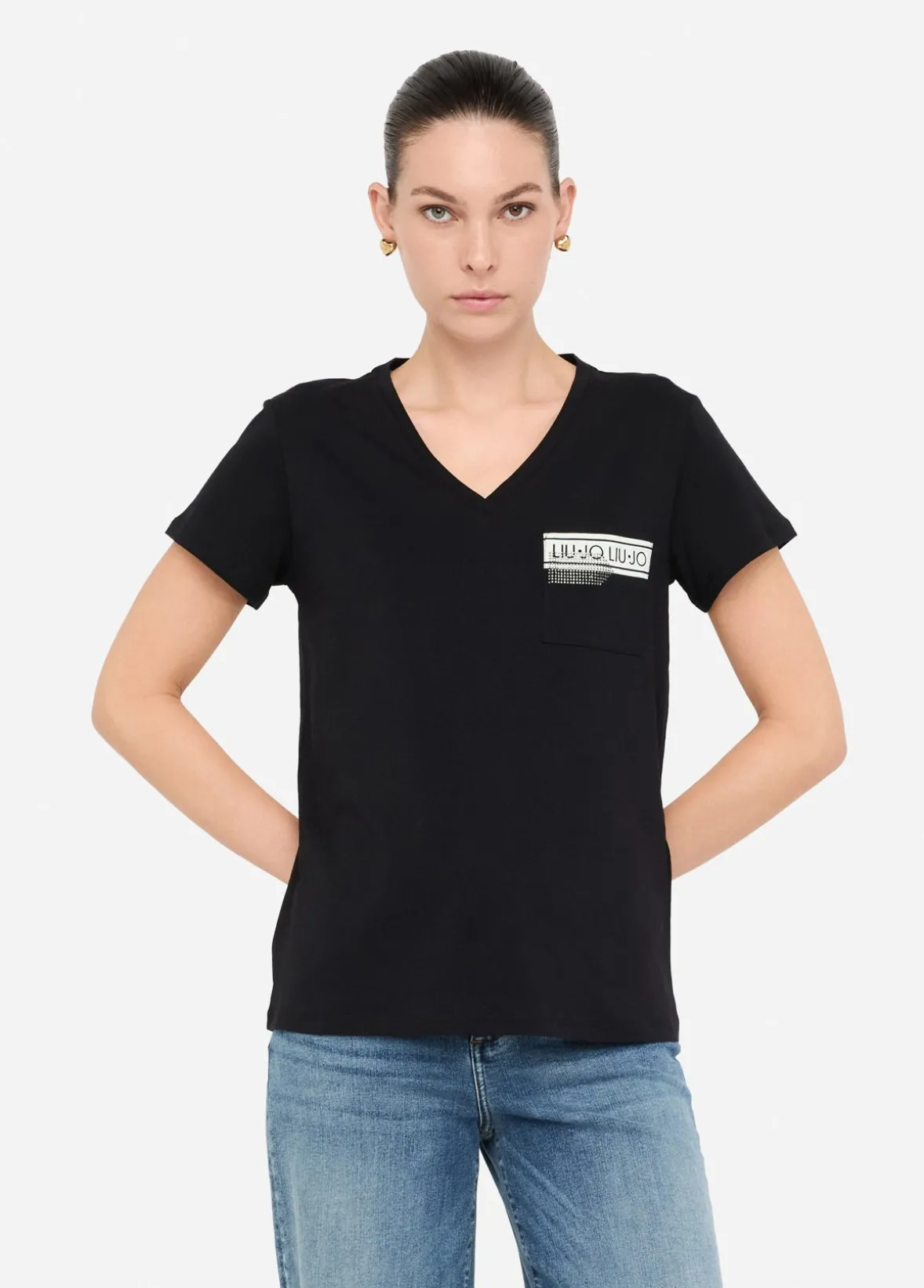 T-shirt Liu Jo Better