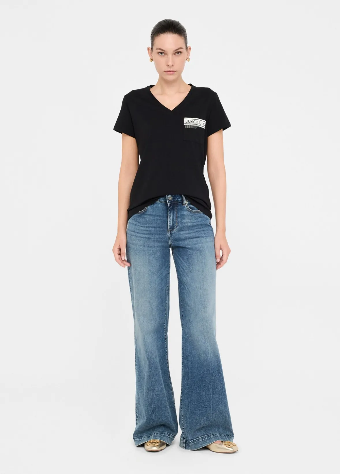 T-shirt Liu Jo Better