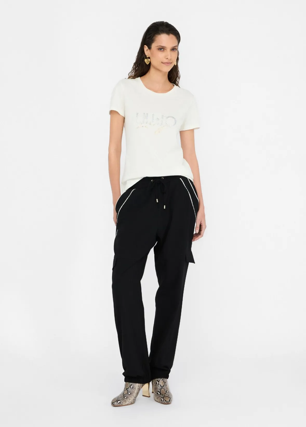 T-shirt Liu Jo Better