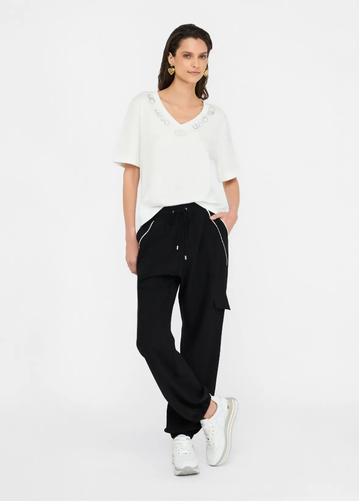 T-shirt Liu Jo Better