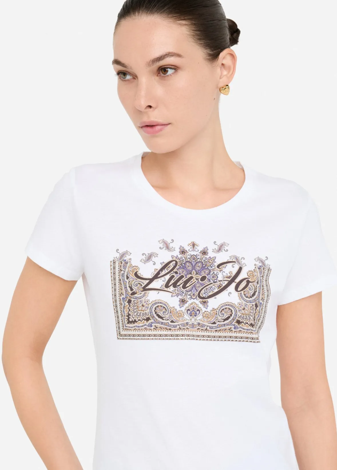 T-shirt Liu Jo Better