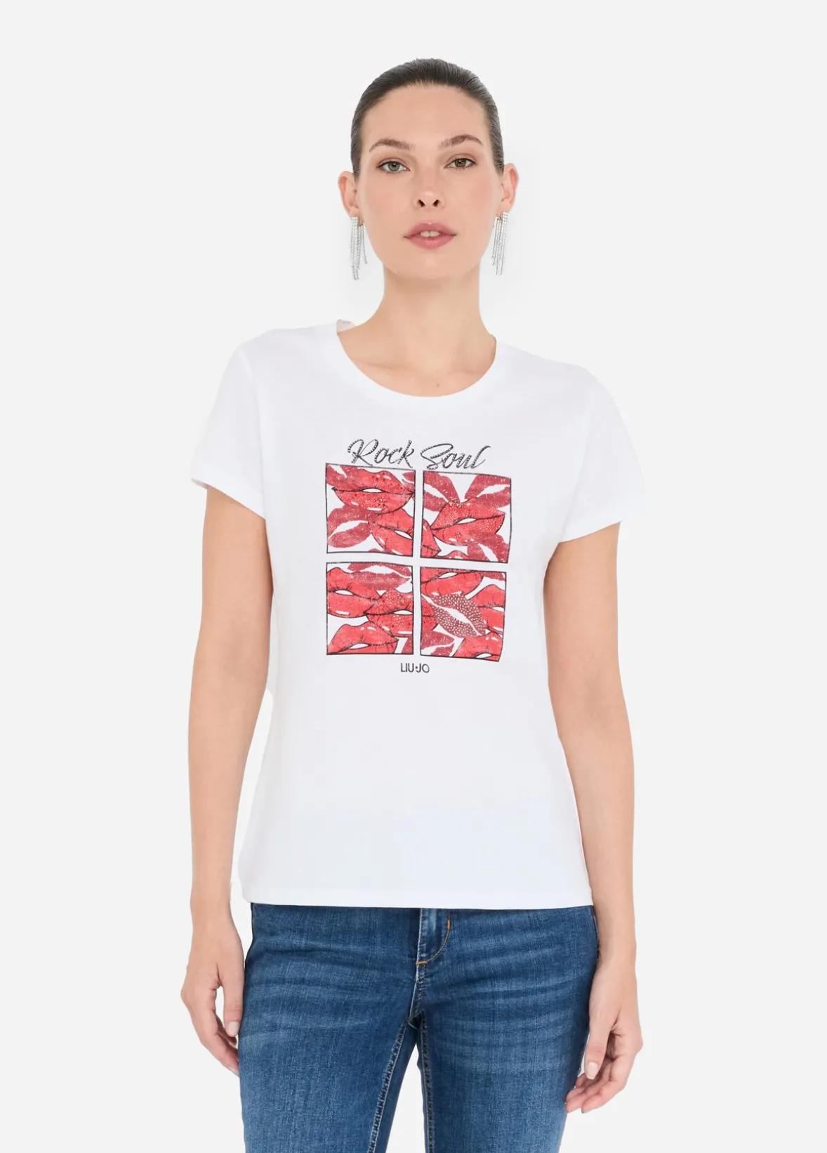 T-shirt Liu Jo Better