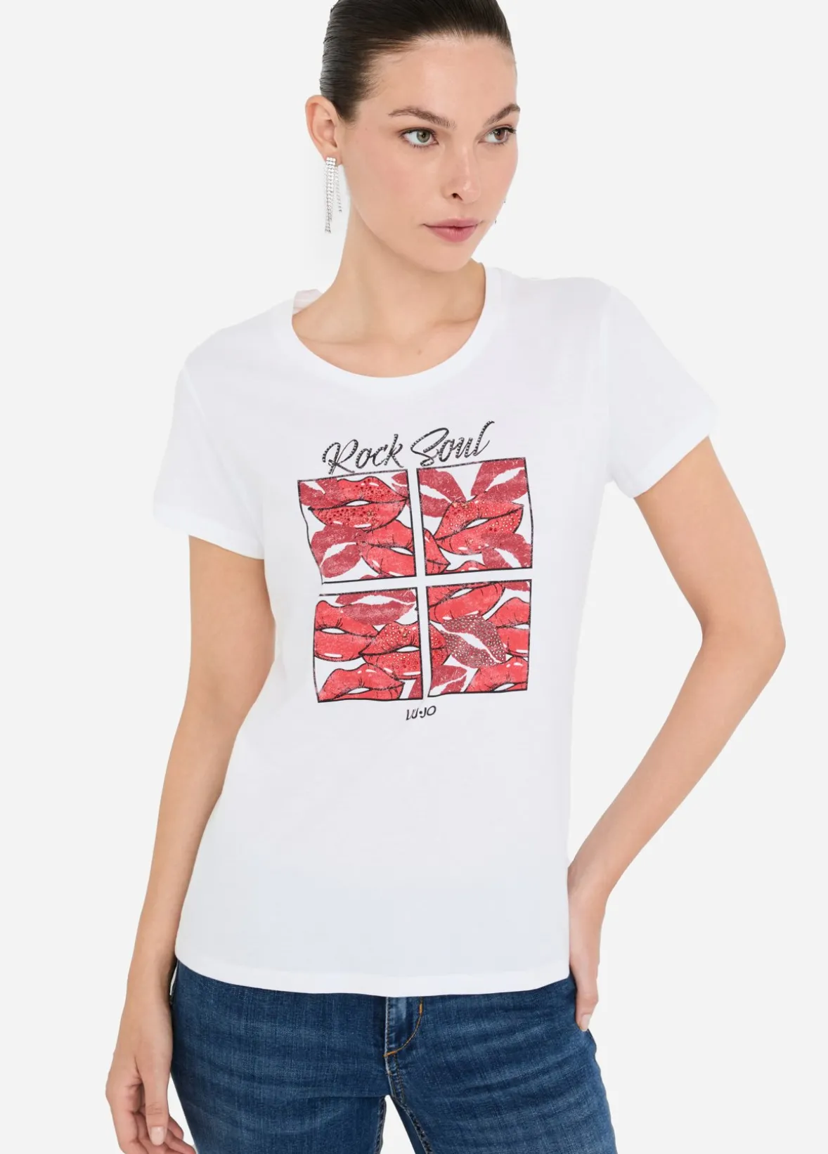 T-shirt Liu Jo Better