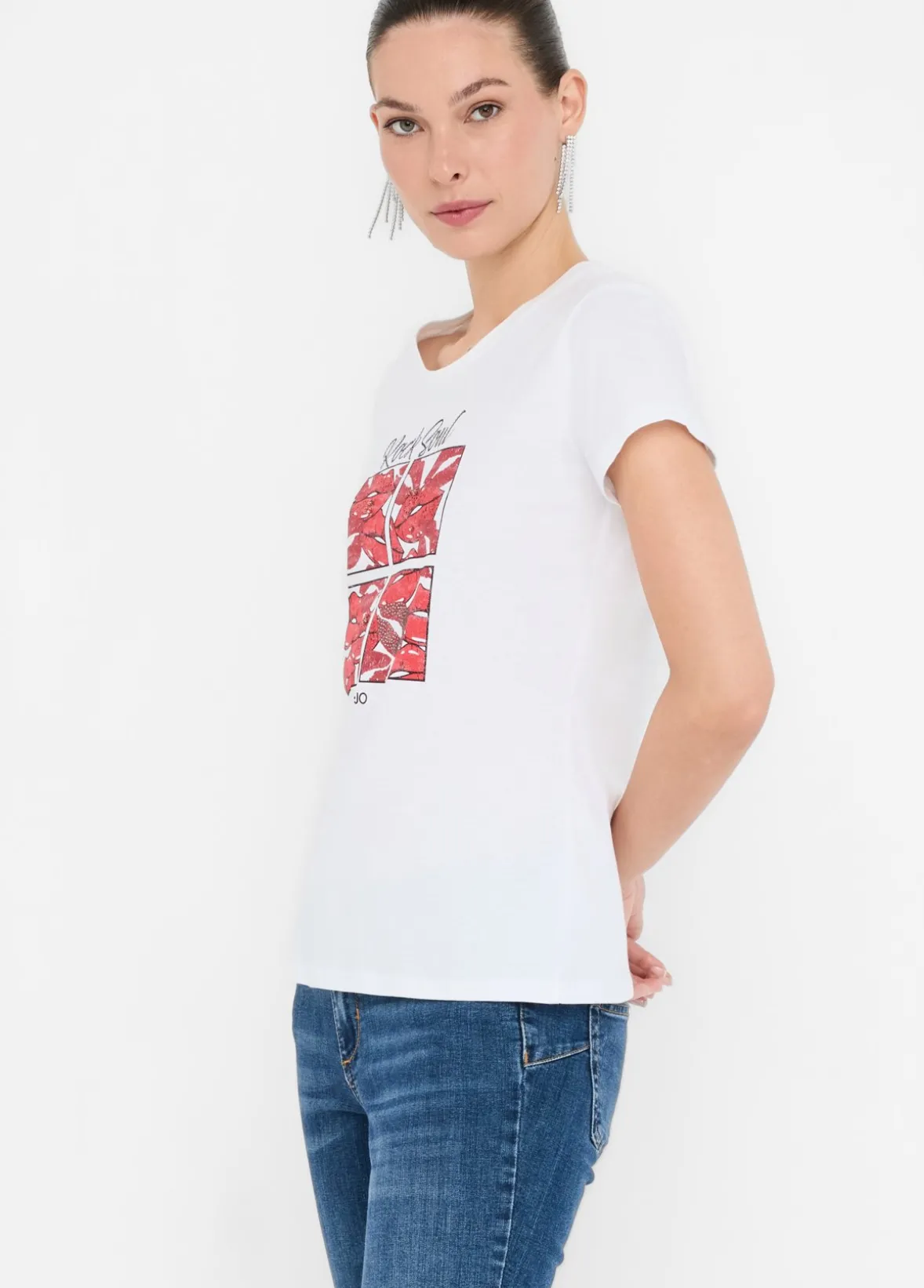 T-shirt Liu Jo Better