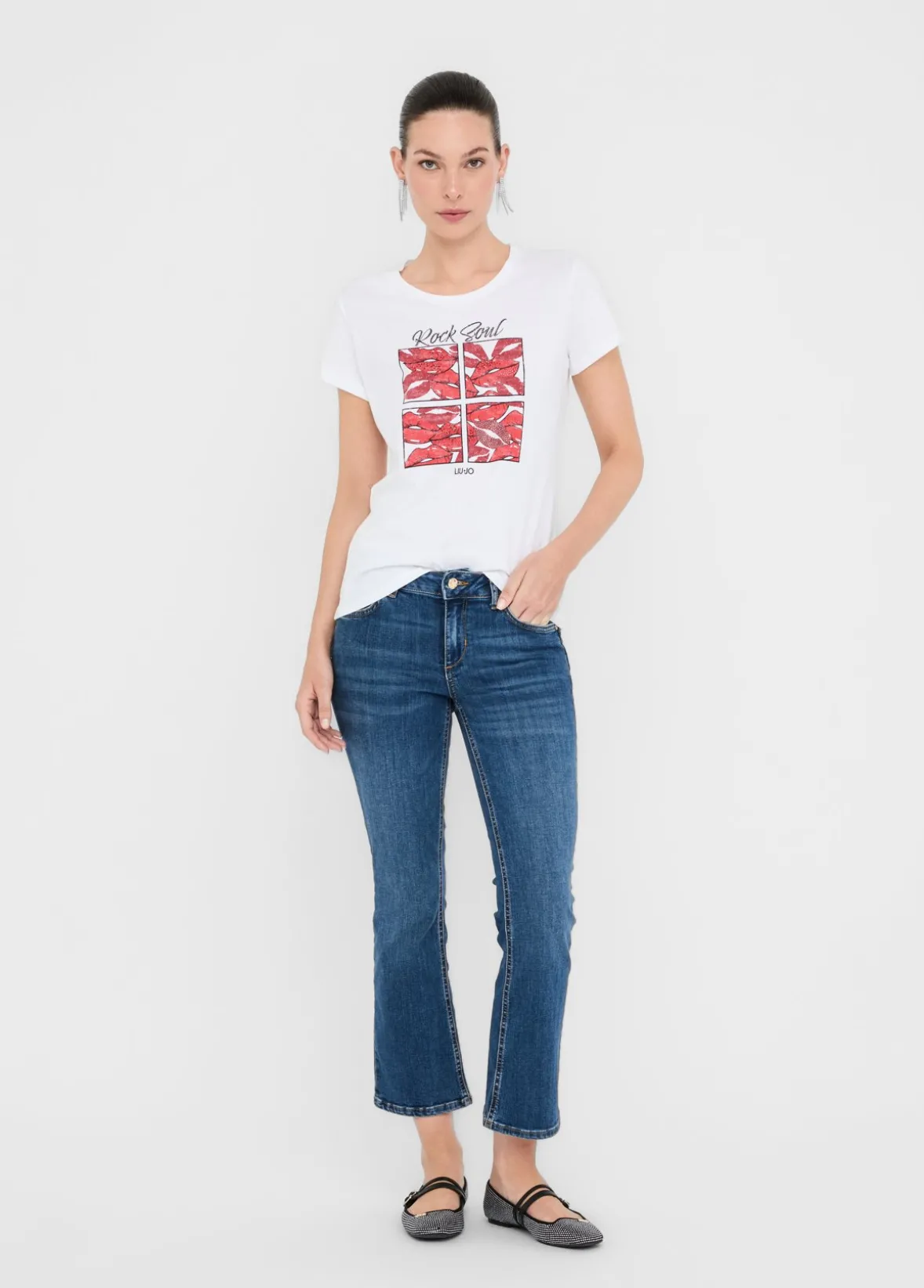 T-shirt Liu Jo Better