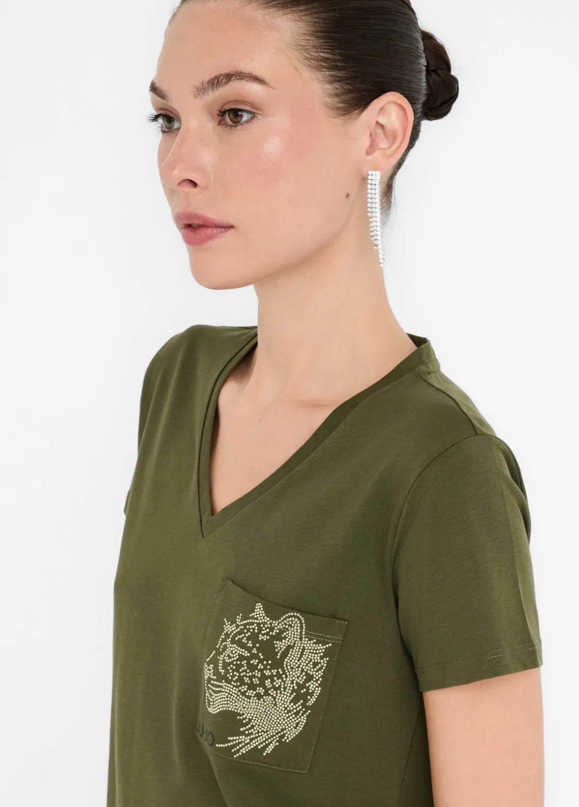 T-shirt Liu Jo Better