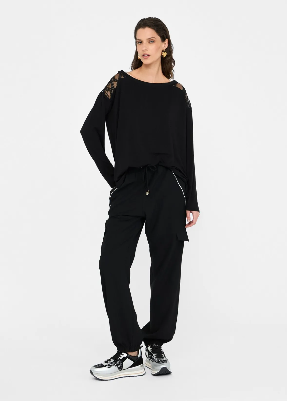 T-shirt Liu Jo Better