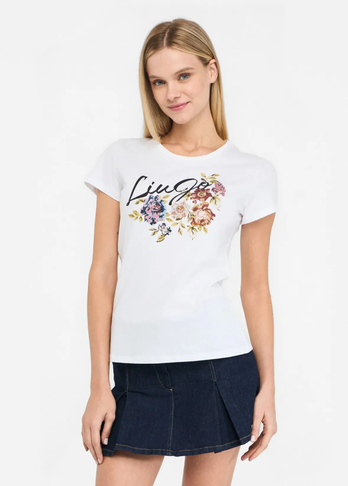 T-shirt Liu Jo Better