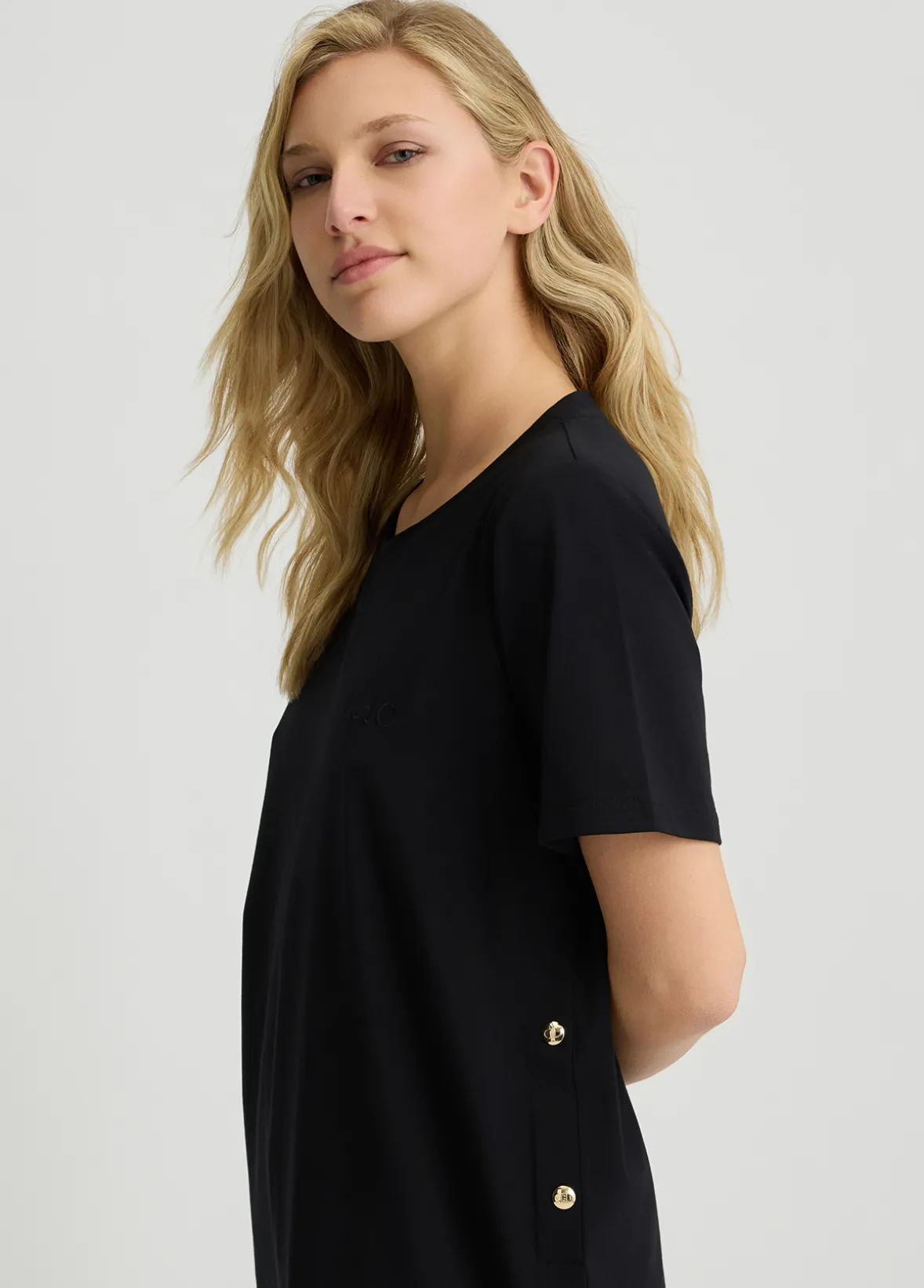 T-shirt Liu Jo Better in cotone