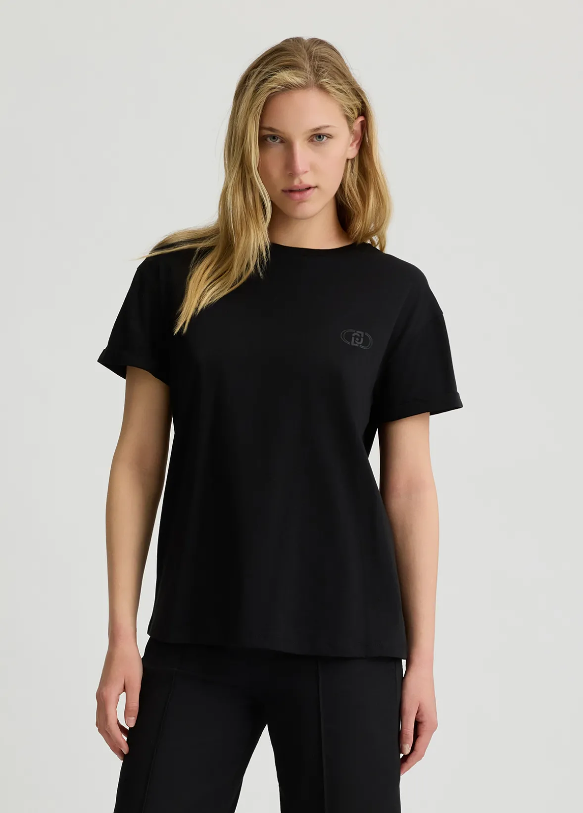 T-shirt Liu Jo Better in cotone