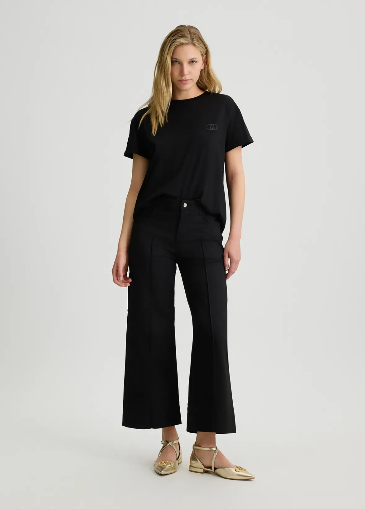 T-shirt Liu Jo Better in cotone