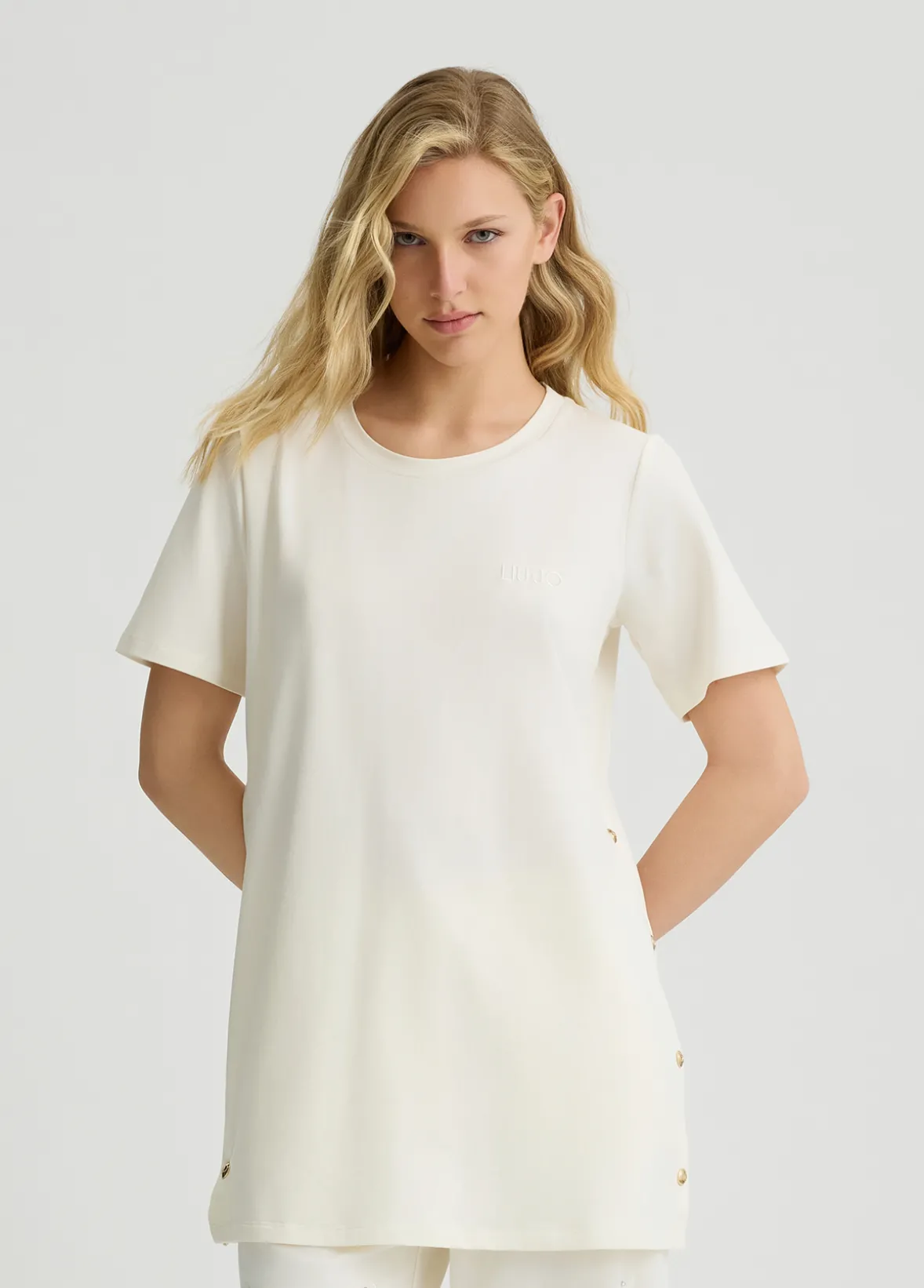 T-shirt Liu Jo Better in cotone