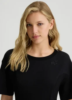 T-shirt Liu Jo Better in cotone