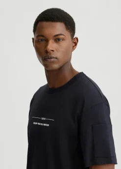 T-shirt regular fit