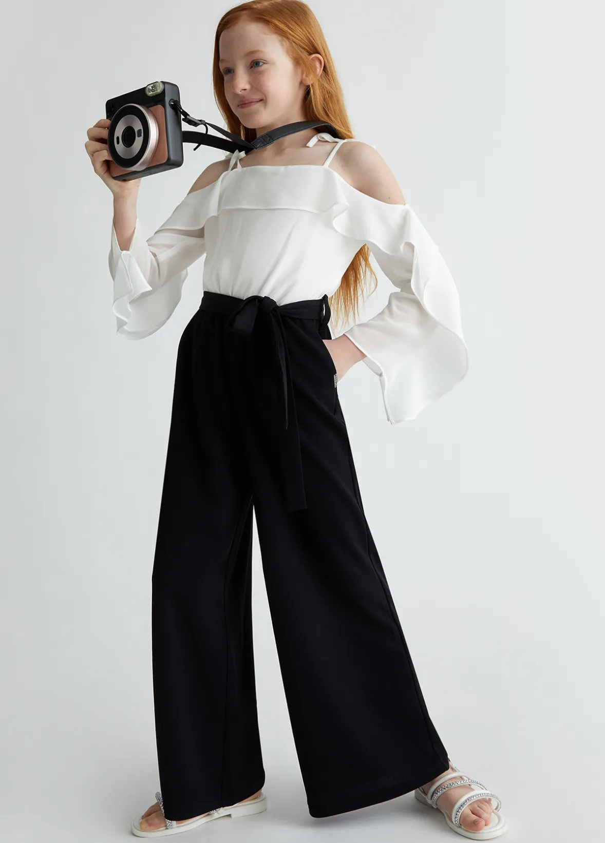 Tuta elegante