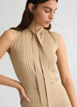 Tuta elegante in lurex®