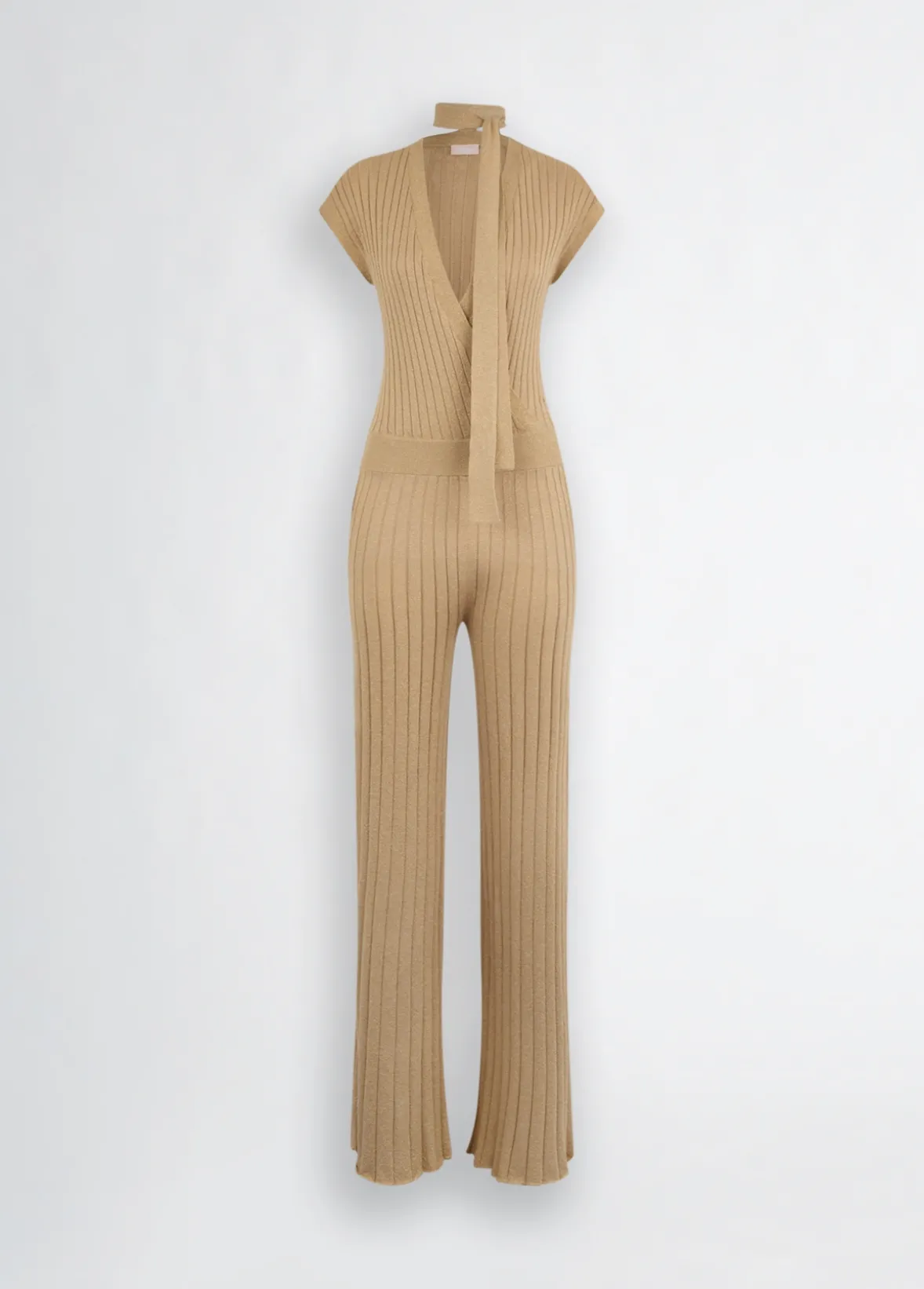 Tuta elegante in lurex®