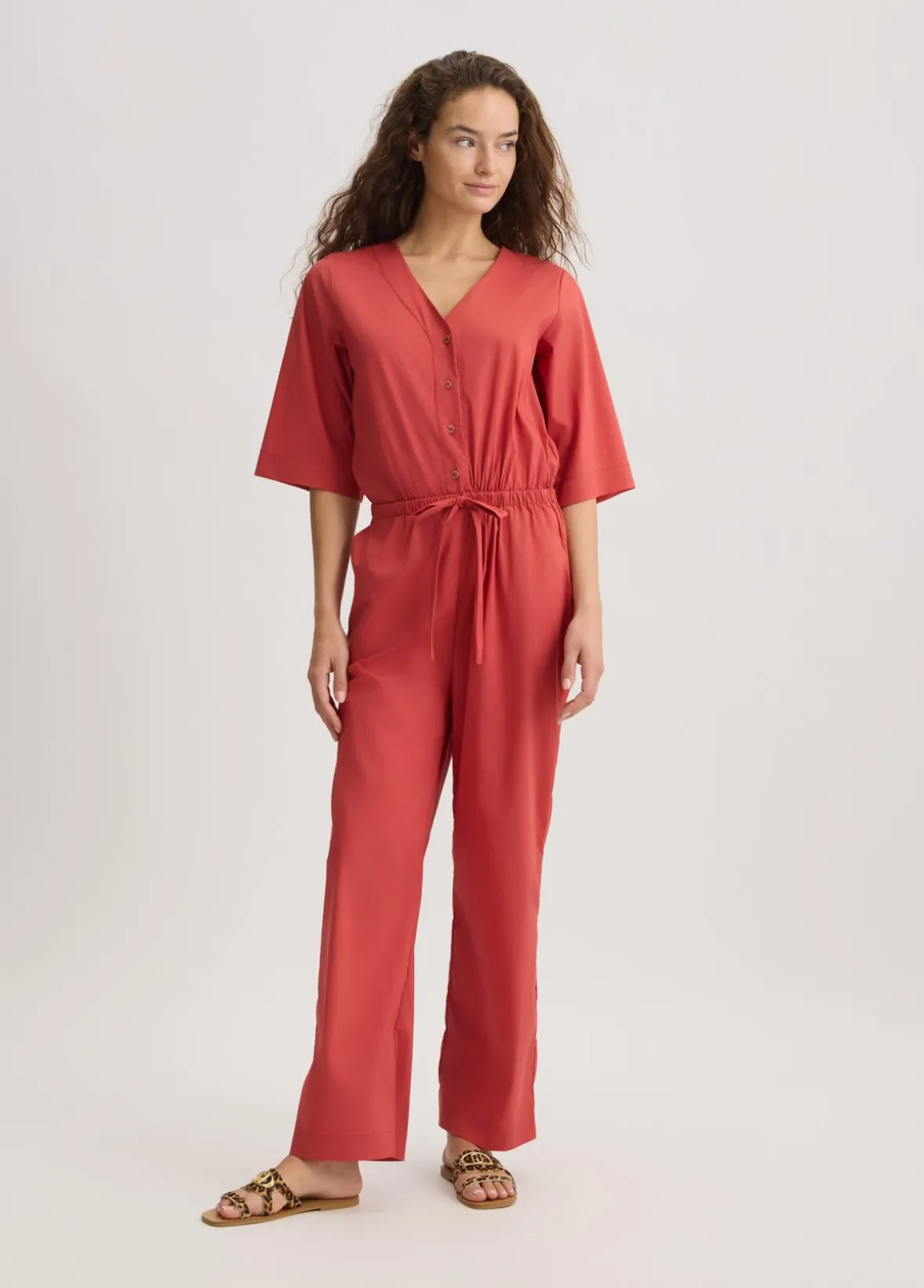 Tuta in cotone
