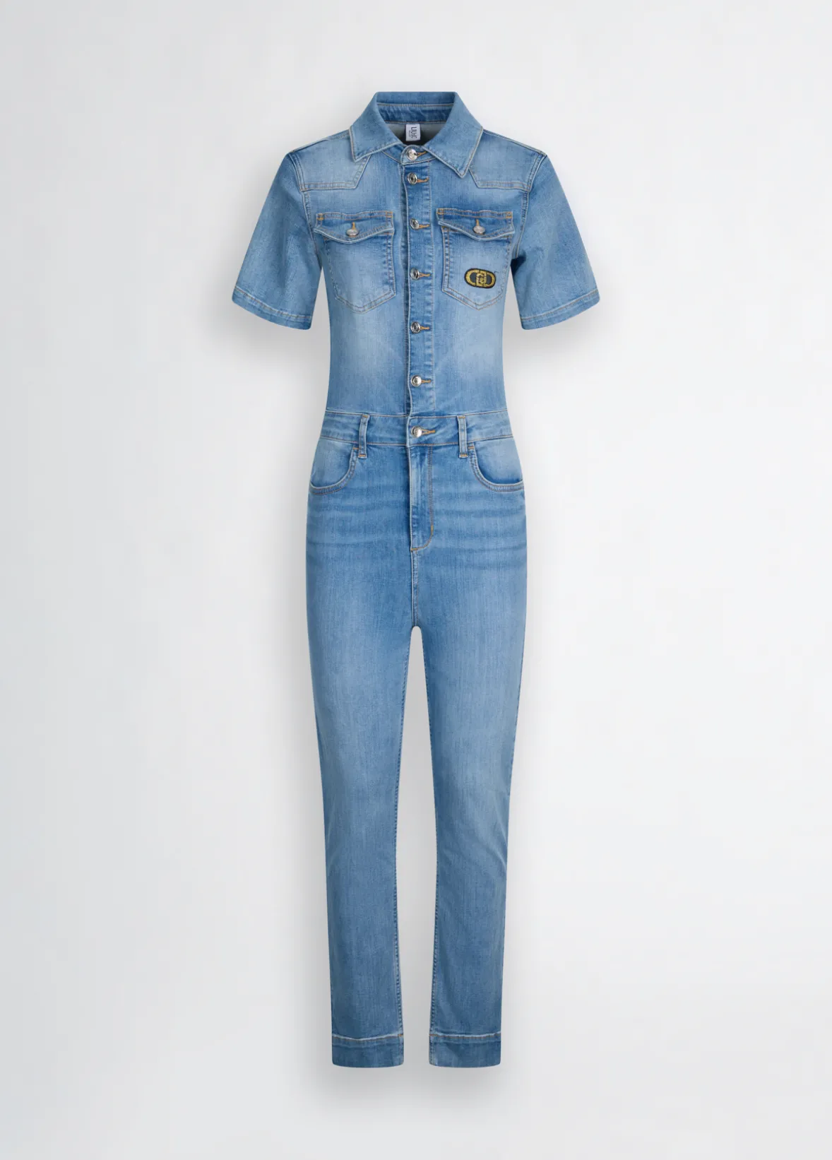 Tuta in denim