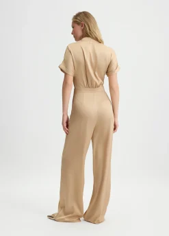 Tuta in twill