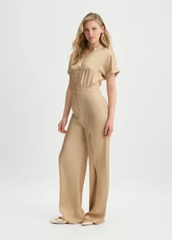 Tuta in twill