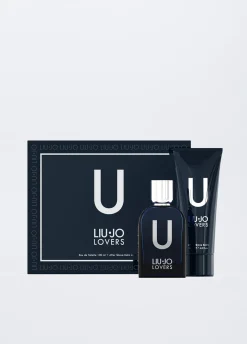 U - Set regalo uomo con body lotion