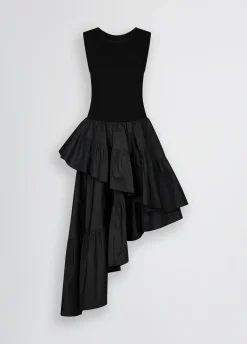 Vestito in taffetà