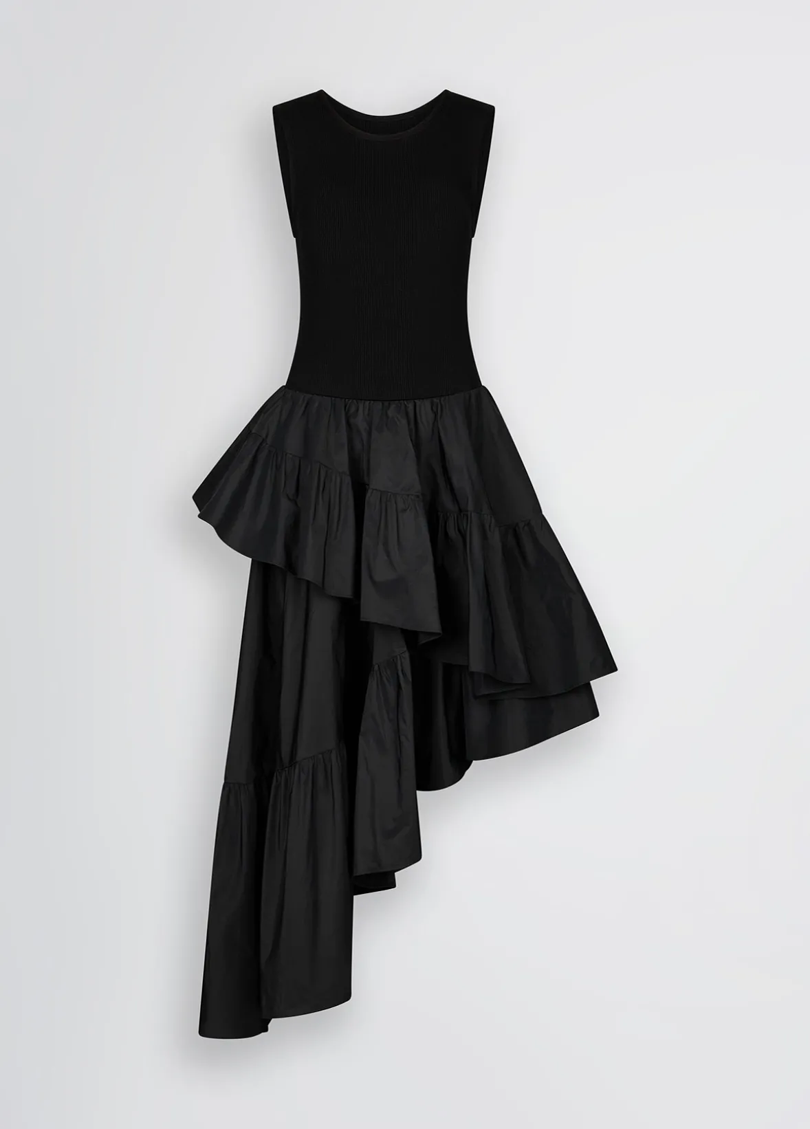 Vestito in taffetà