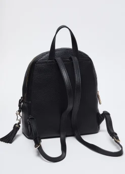 Zaino con charm