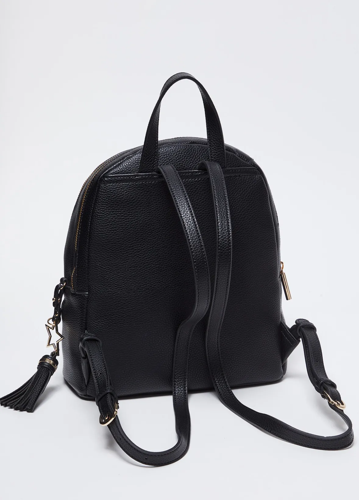 Zaino con charm