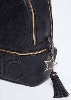 Zaino con charm