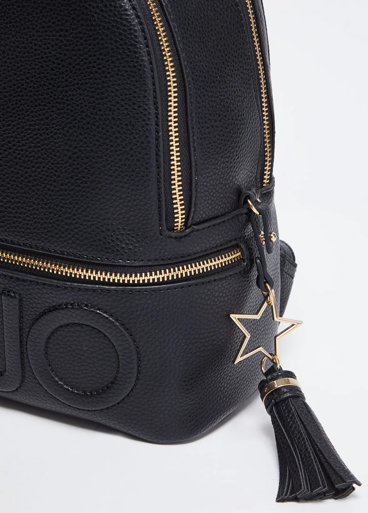 Zaino con charm