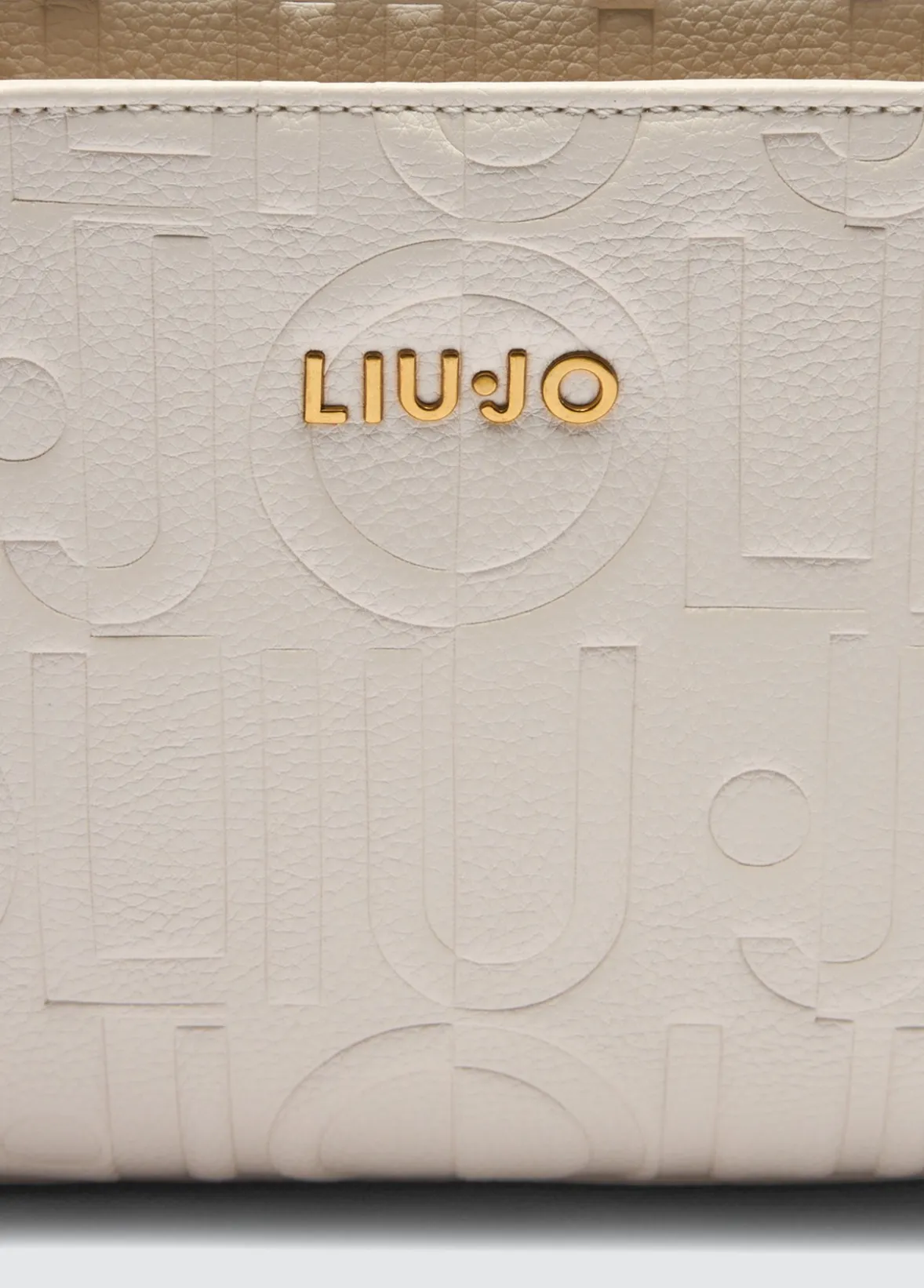 Zaino con logo e catena
