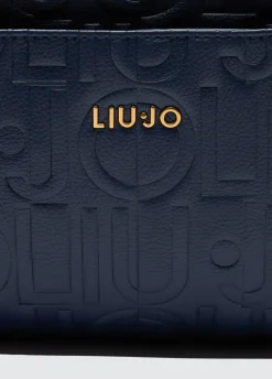 Zaino con logo e catena