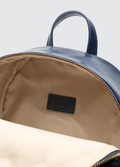 Zaino con logo e catena