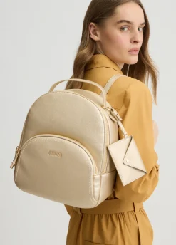 Zaino con pochette
