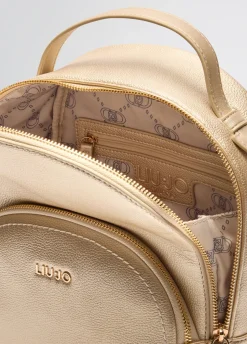 Zaino con pochette