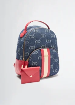 Zaino jacquard