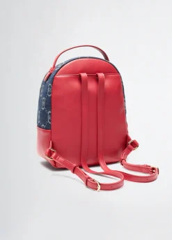 Zaino jacquard